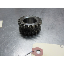 08Y015 Crankshaft Timing Gear From 2012 Ford Escape  2.5